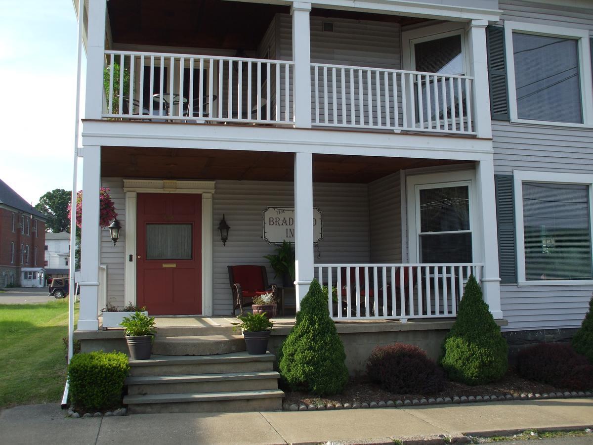 The Bradford Inn Towanda Esterno foto