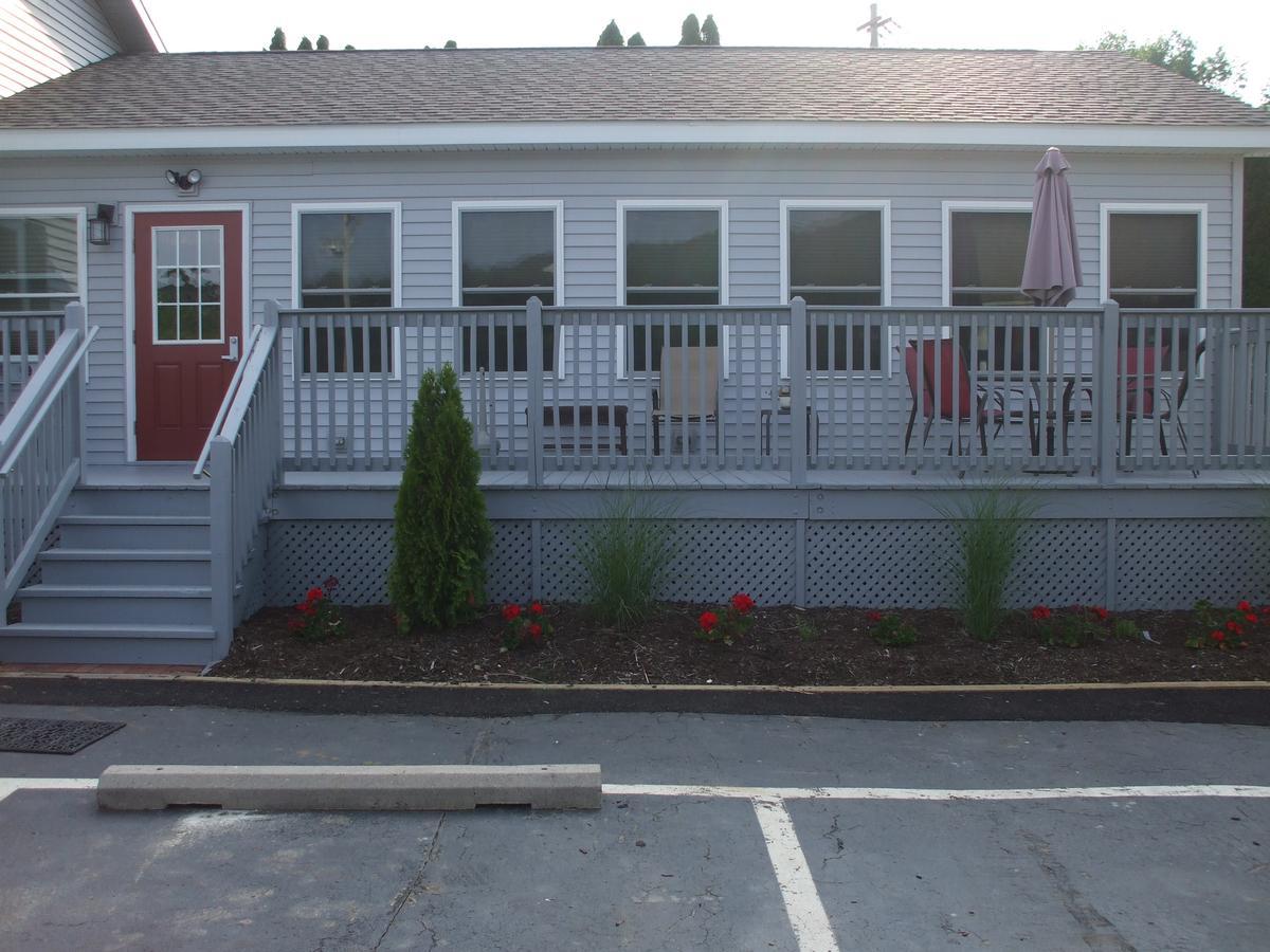 The Bradford Inn Towanda Esterno foto