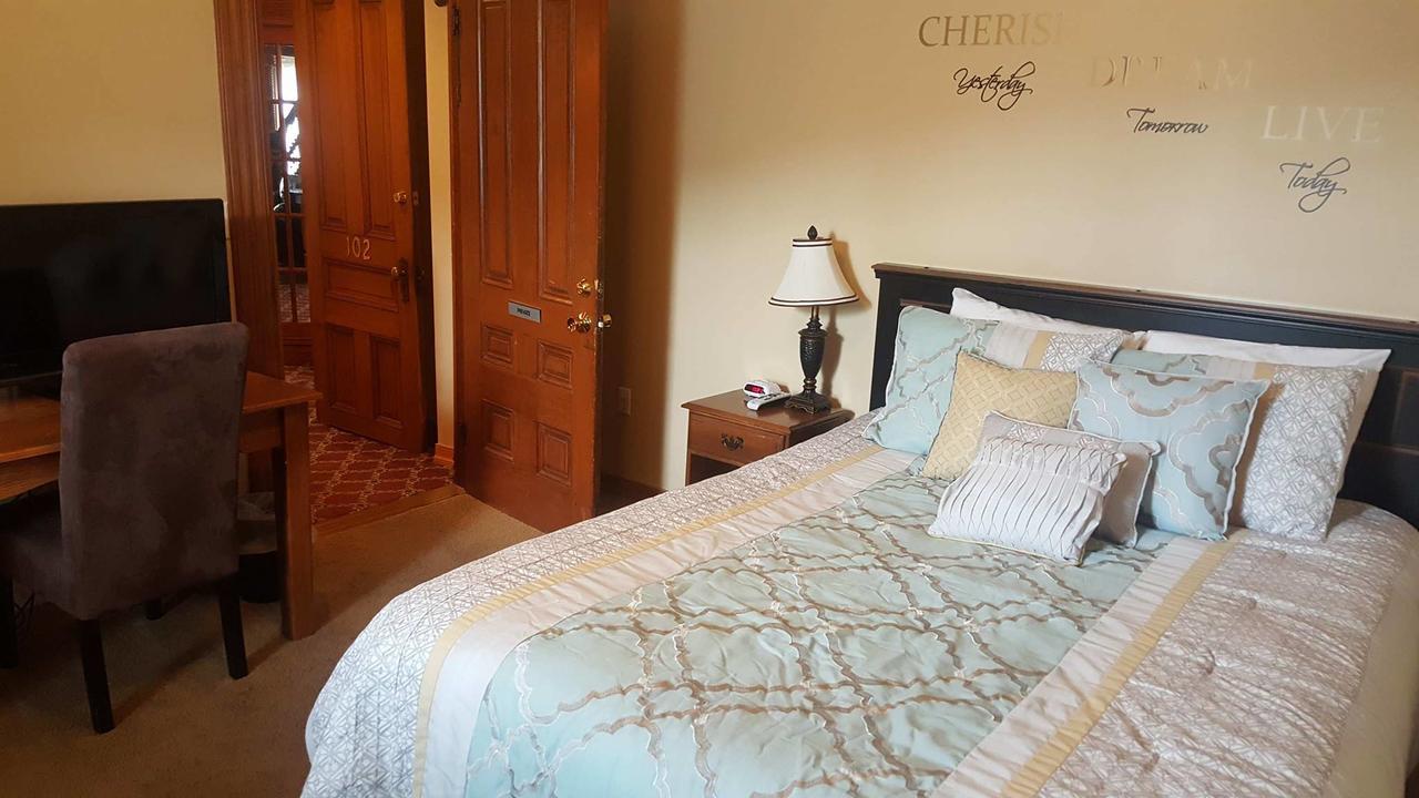 The Bradford Inn Towanda Esterno foto