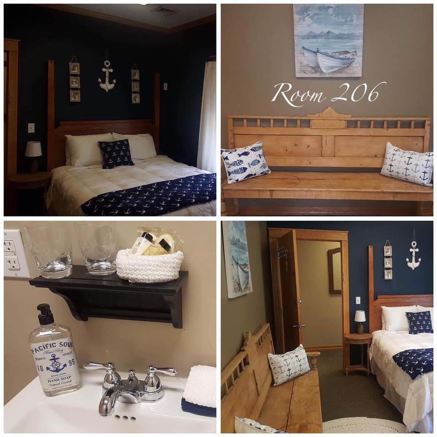 The Bradford Inn Towanda Esterno foto