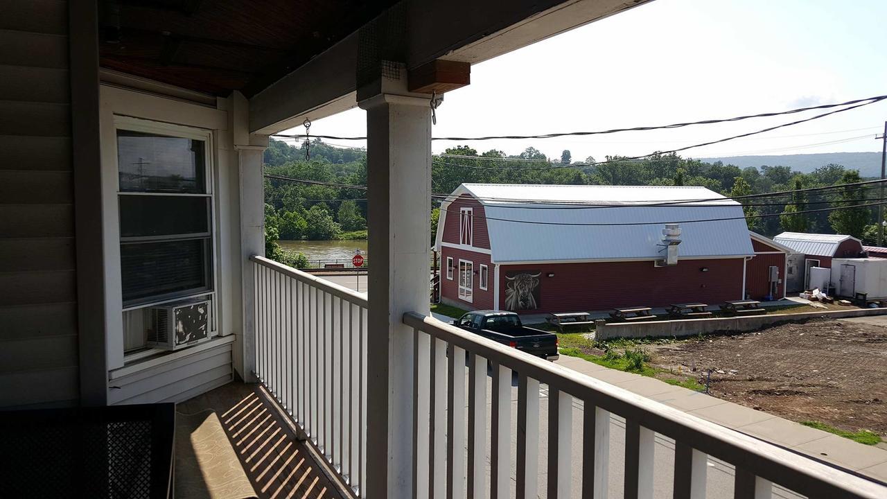 The Bradford Inn Towanda Esterno foto