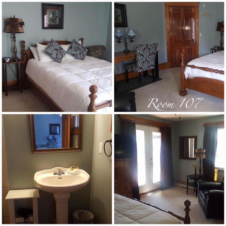 The Bradford Inn Towanda Esterno foto