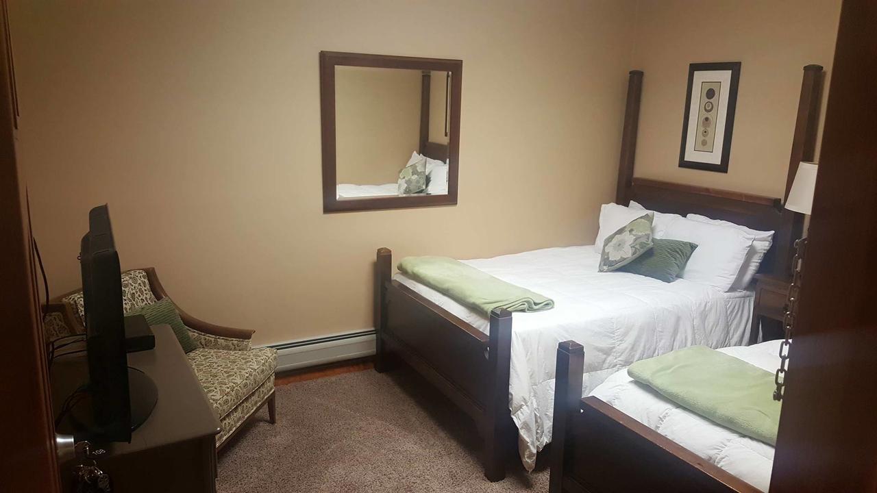 The Bradford Inn Towanda Esterno foto