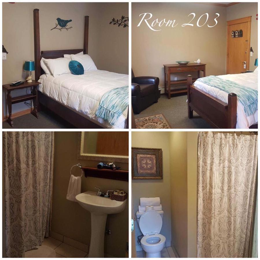 The Bradford Inn Towanda Esterno foto