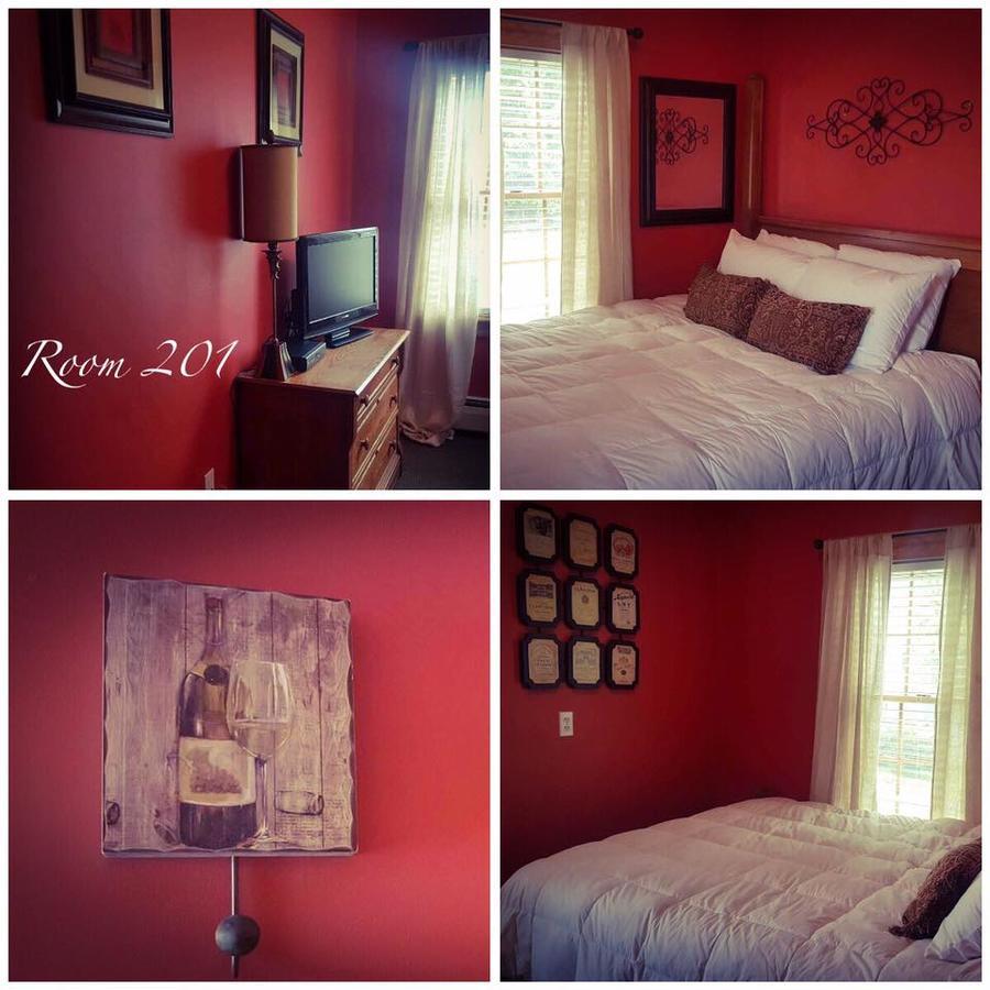 The Bradford Inn Towanda Esterno foto