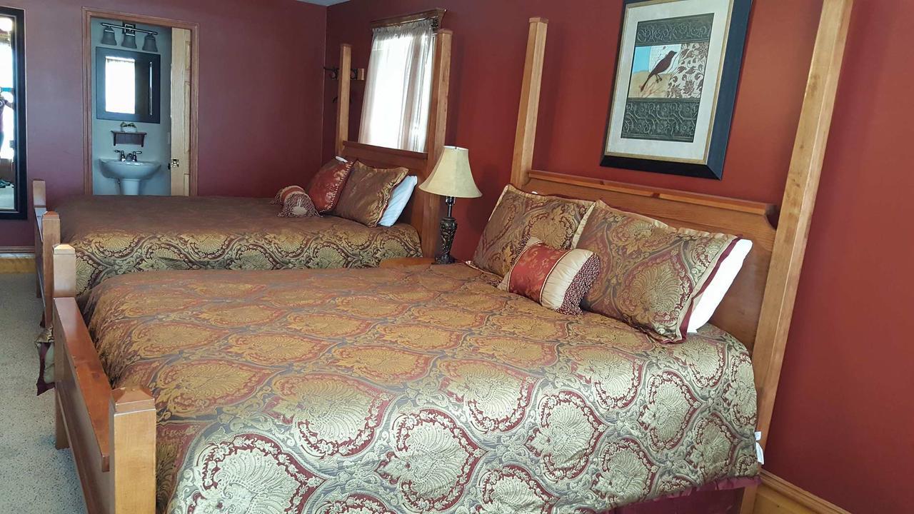 The Bradford Inn Towanda Esterno foto