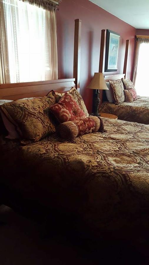 The Bradford Inn Towanda Esterno foto