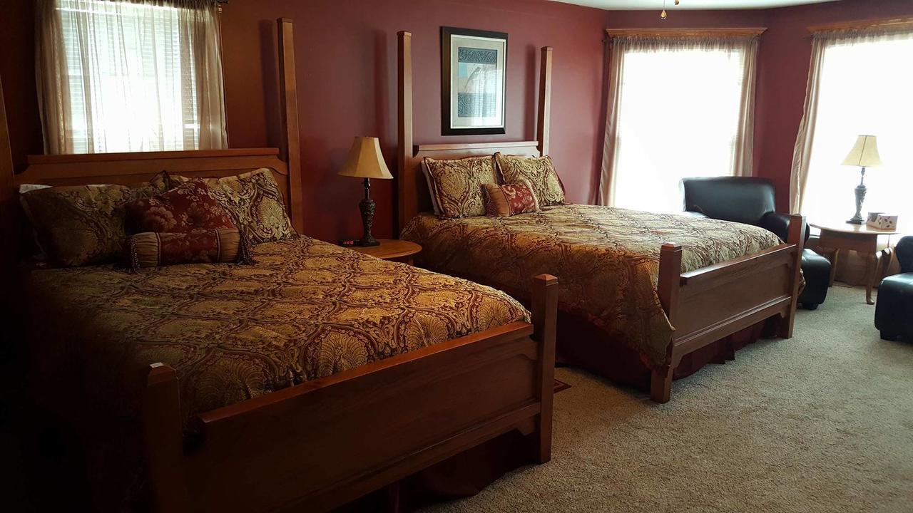The Bradford Inn Towanda Esterno foto
