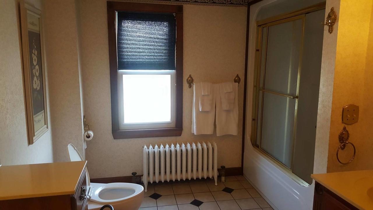 The Bradford Inn Towanda Esterno foto