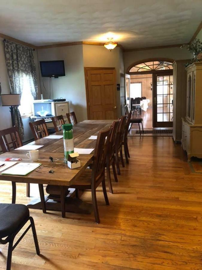 The Bradford Inn Towanda Esterno foto